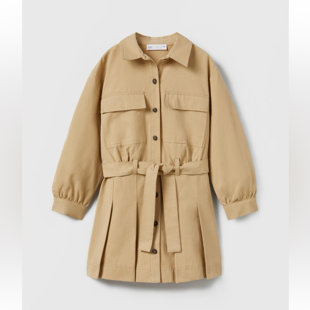 Zara girls dress